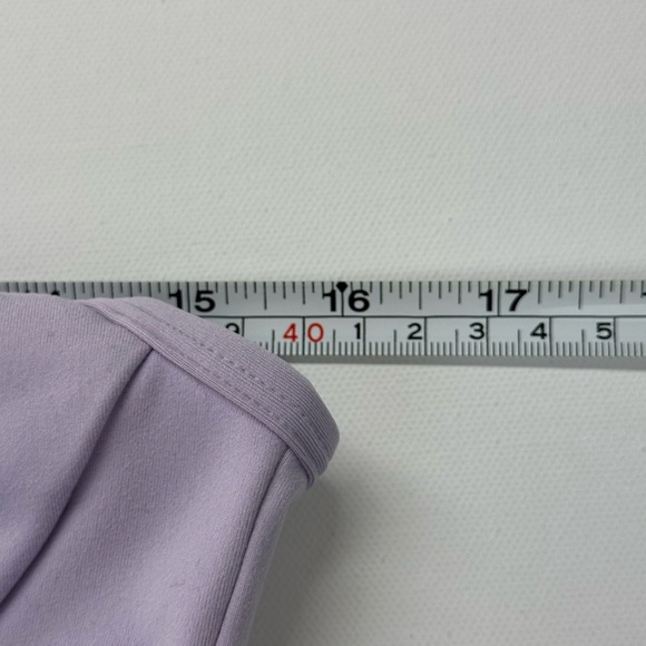 PINK Victoria's Secret Lilac Romper - Picture 8 of 8